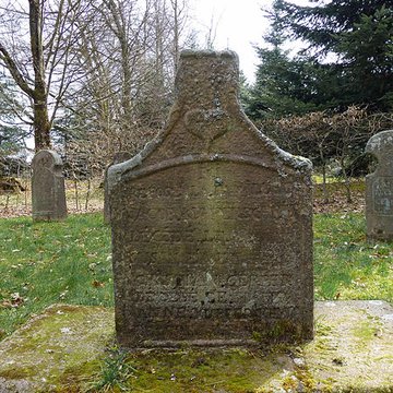 Cimetière mennonite de Salm à La Broque
