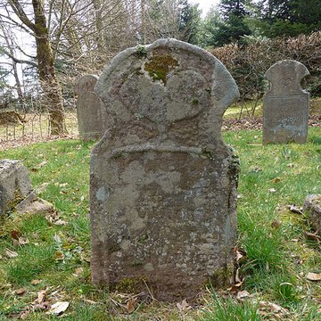 Cimetière mennonite de Salm à La Broque