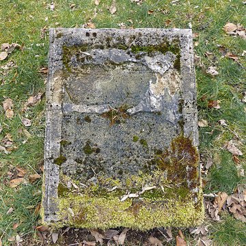 Cimetière mennonite de Salm à La Broque