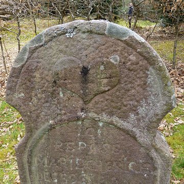 Cimetière mennonite de Salm à La Broque