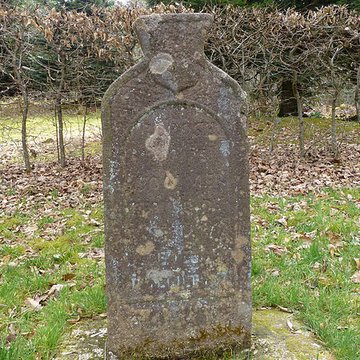 Cimetière mennonite de Salm à La Broque