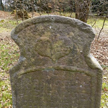 Cimetière mennonite de Salm à La Broque