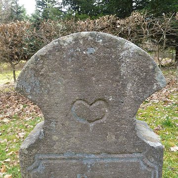 Cimetière mennonite de Salm à La Broque