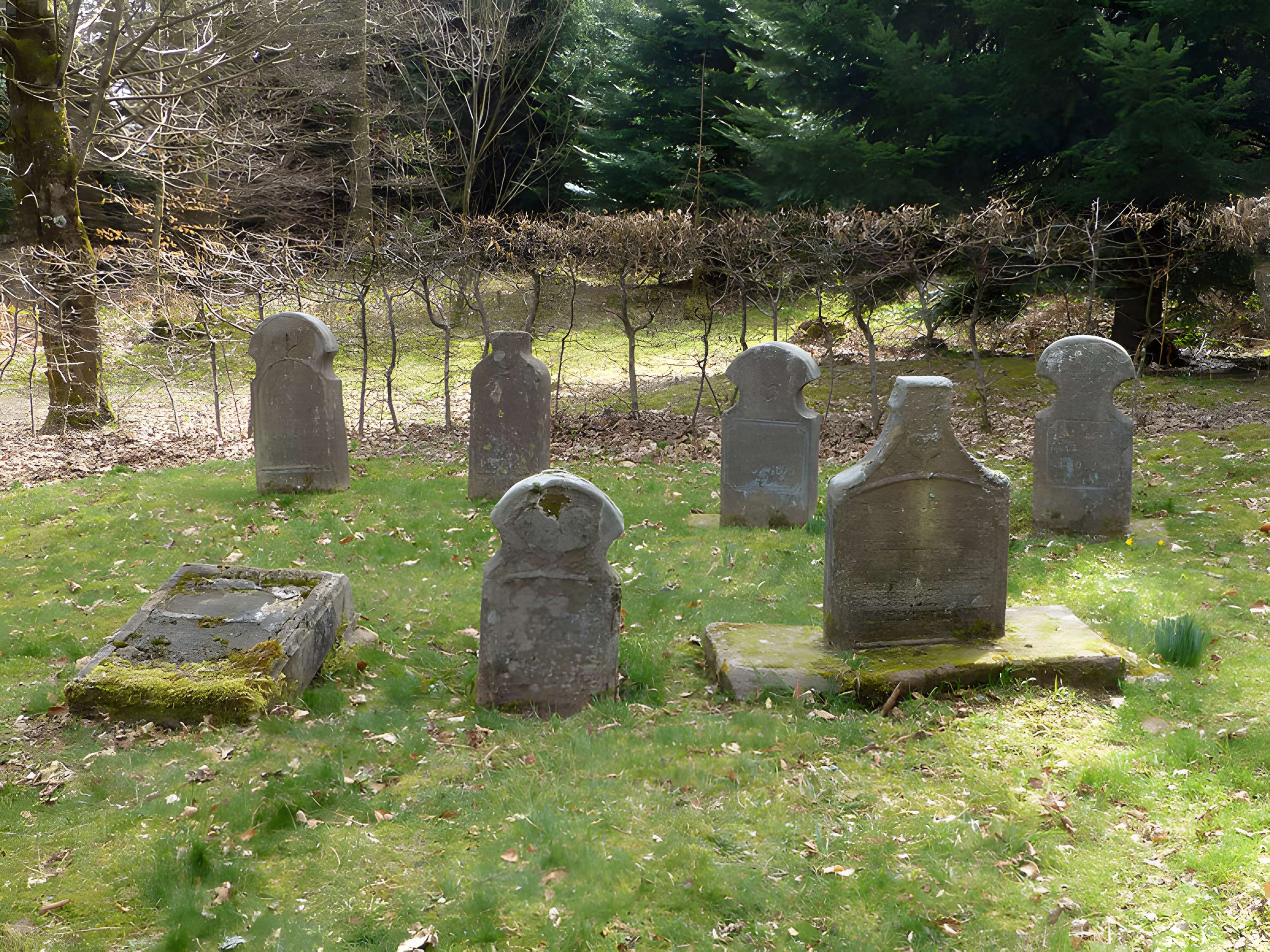 Cimetière mennonite de Salm à La Broque