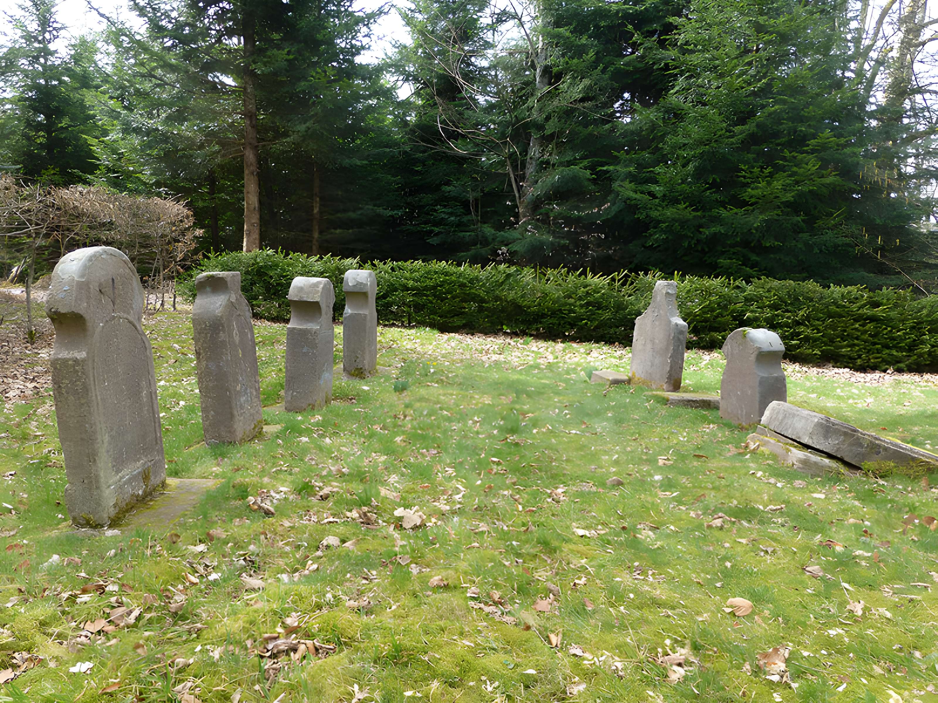 Cimetière mennonite de Salm à La Broque