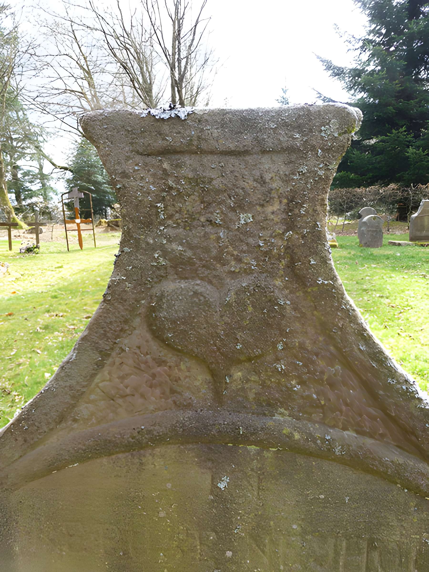 Cimetière mennonite de Salm à La Broque