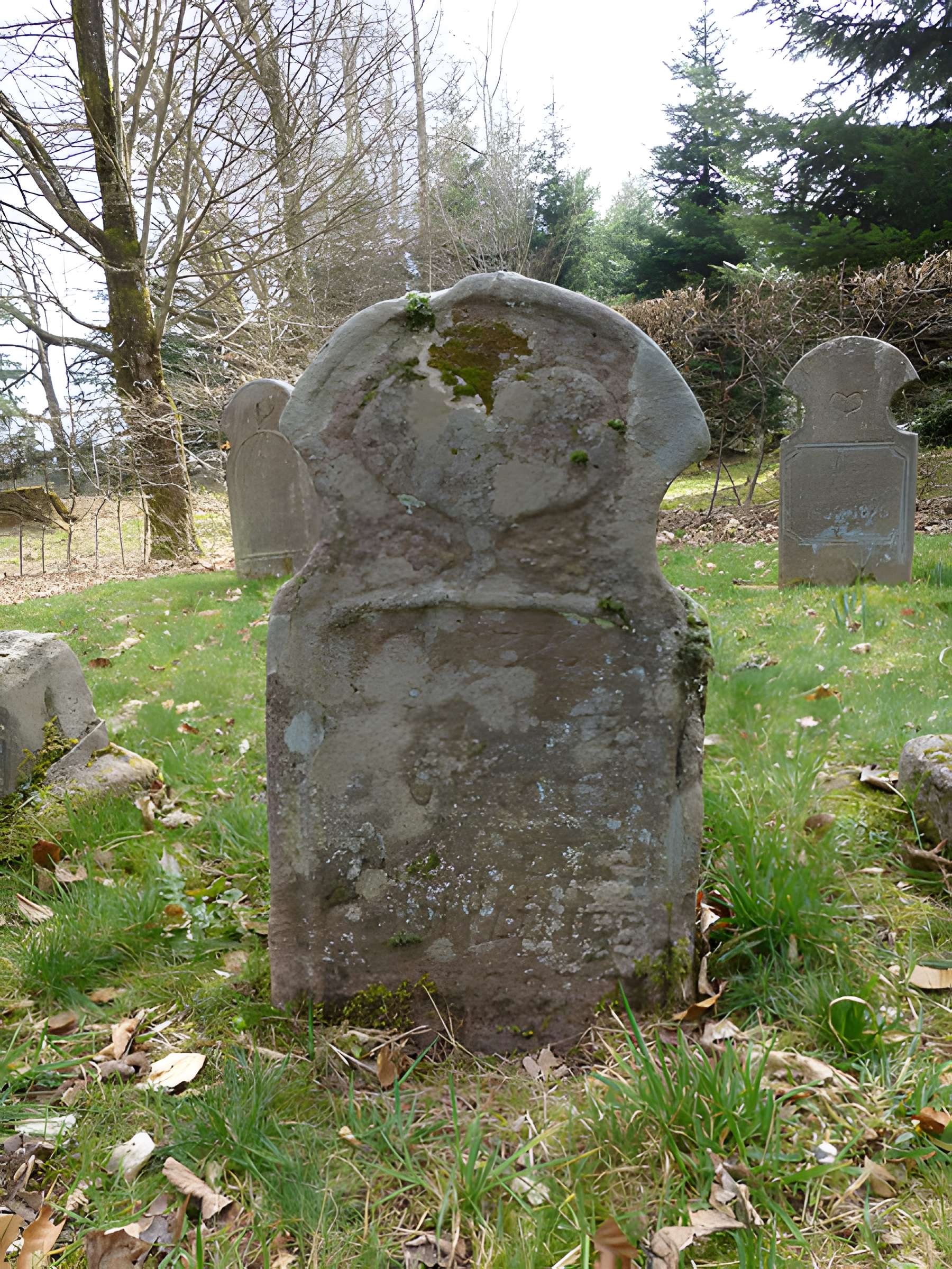 Cimetière mennonite de Salm à La Broque