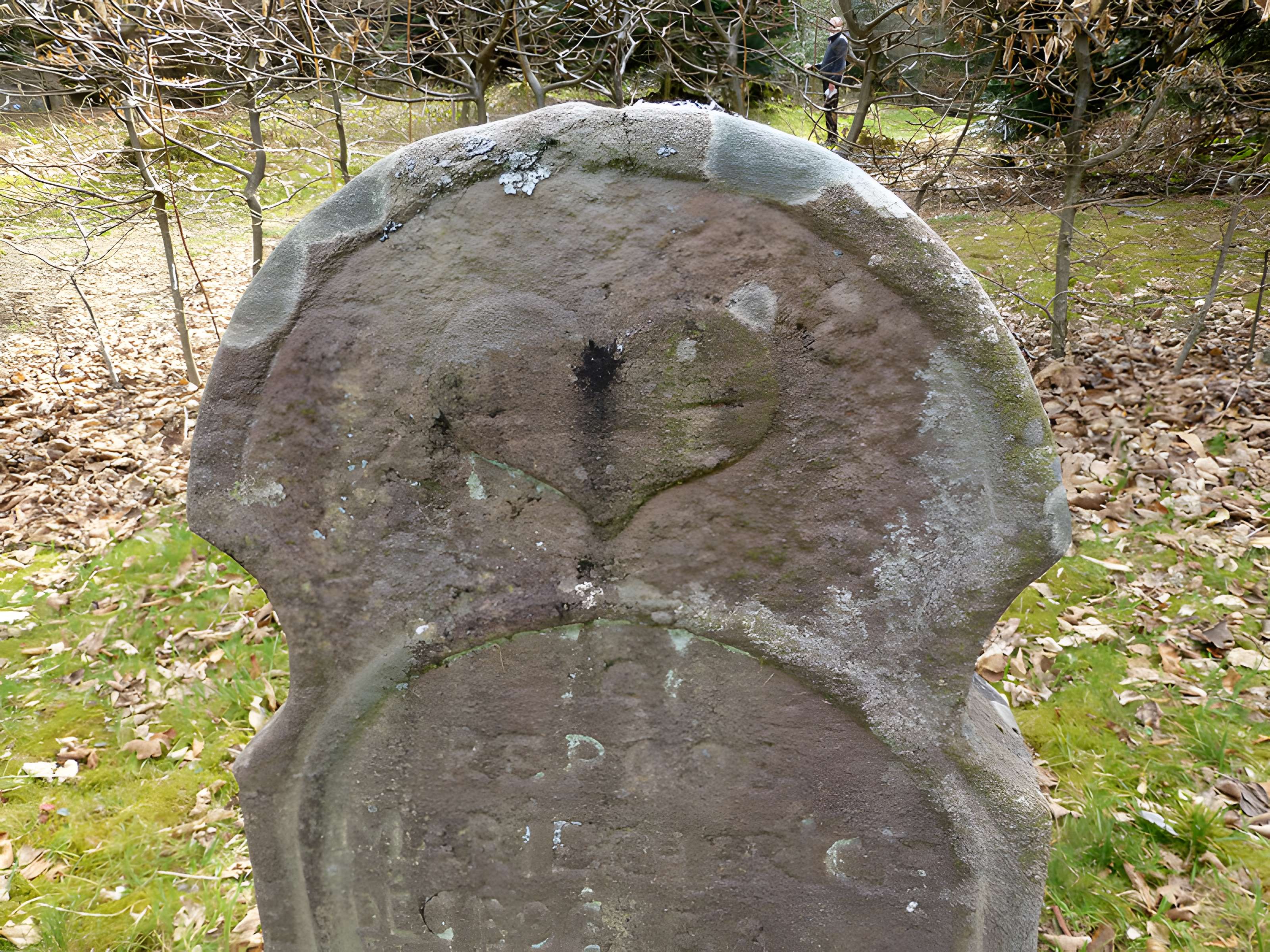 Cimetière mennonite de Salm à La Broque