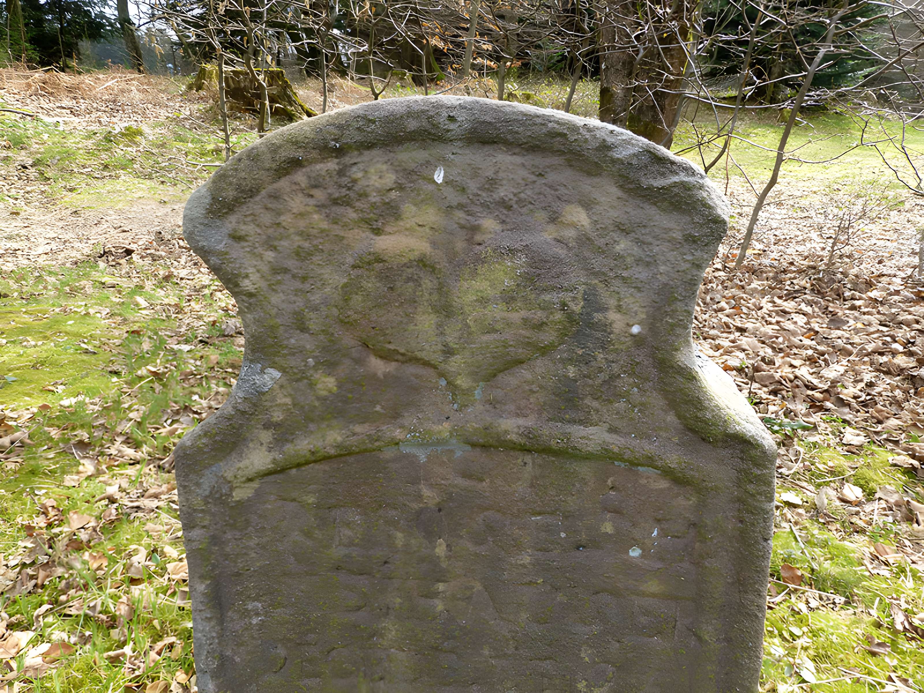 Cimetière mennonite de Salm à La Broque