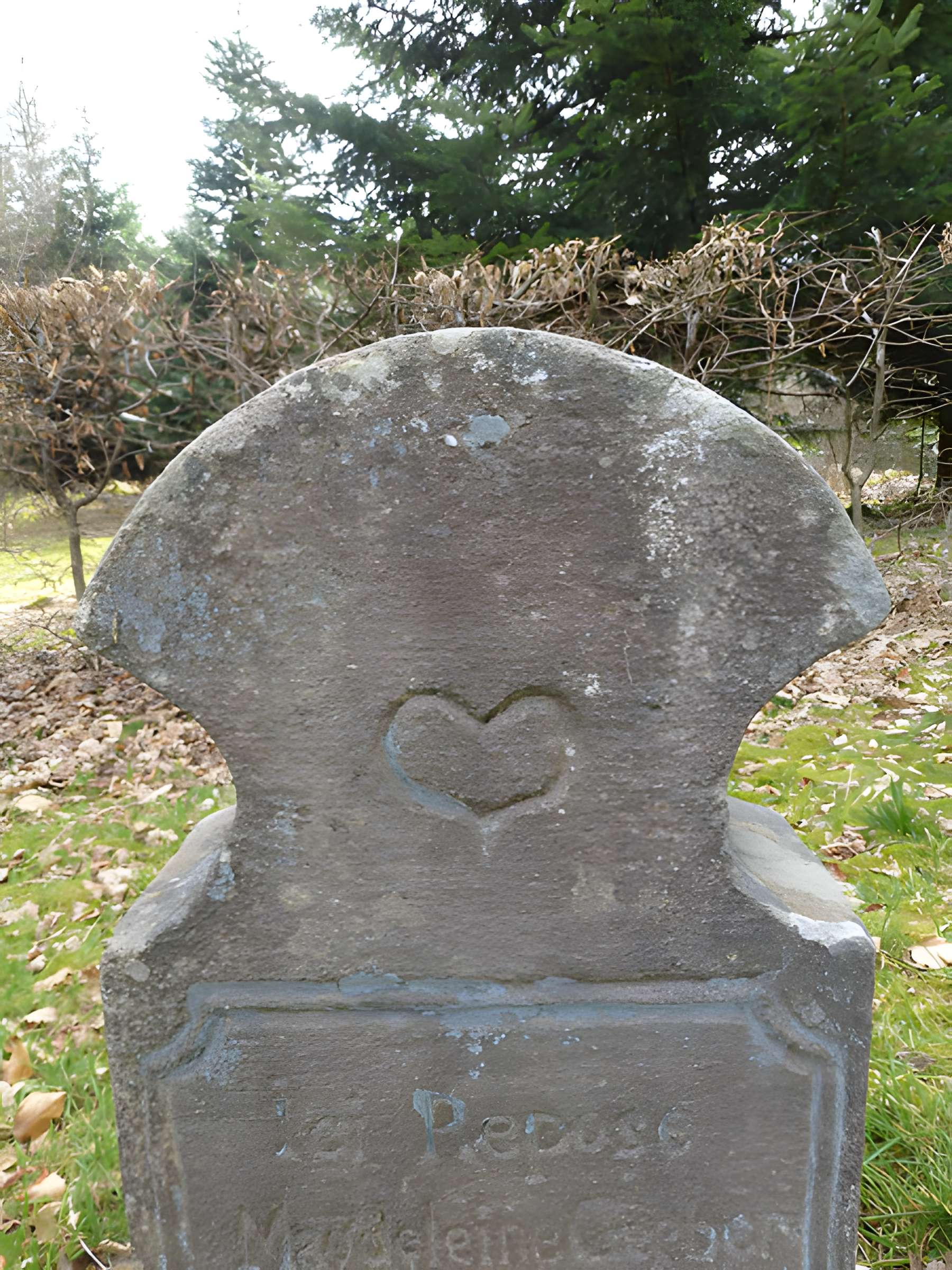 Cimetière mennonite de Salm à La Broque