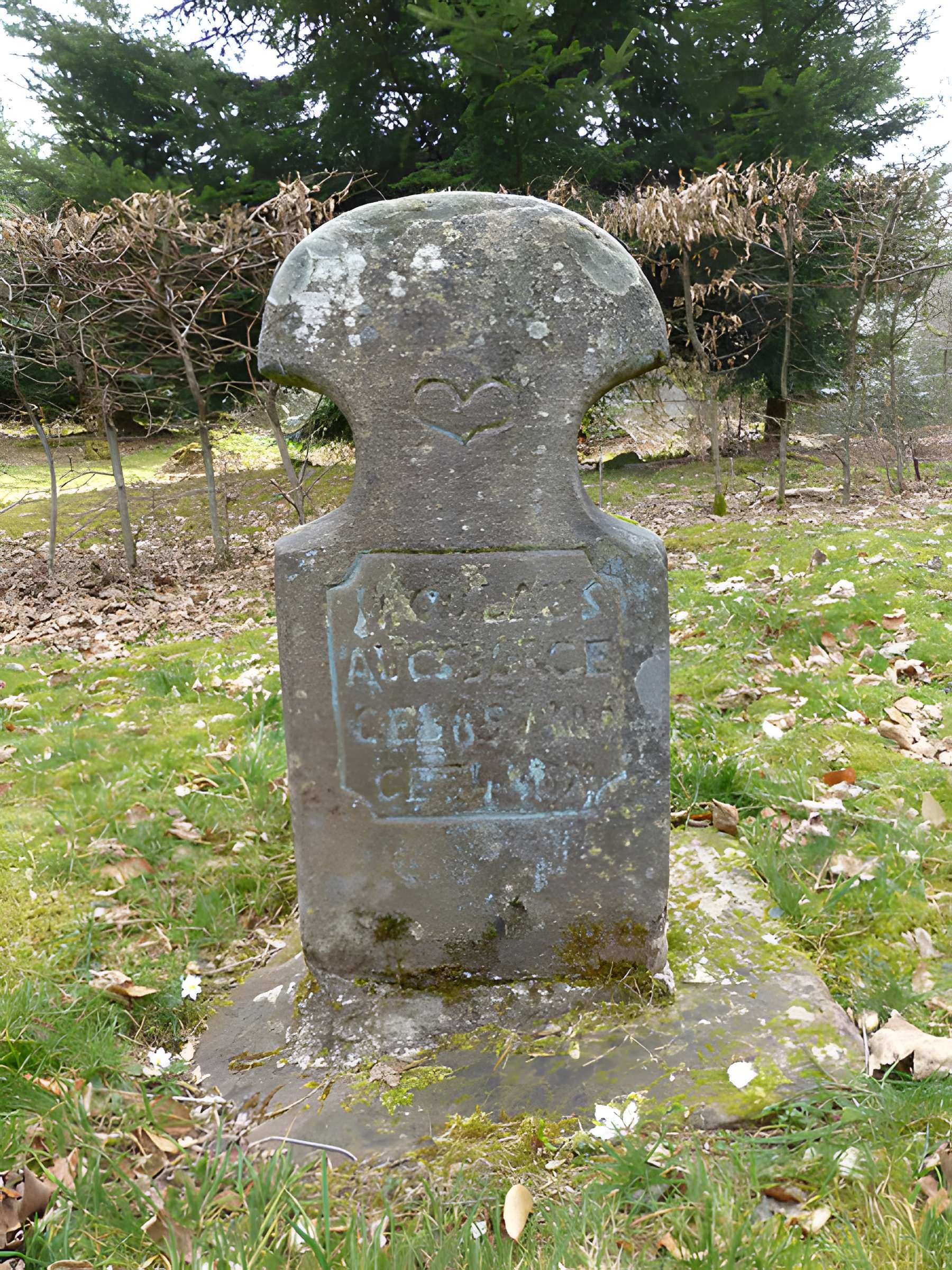Cimetière mennonite de Salm à La Broque