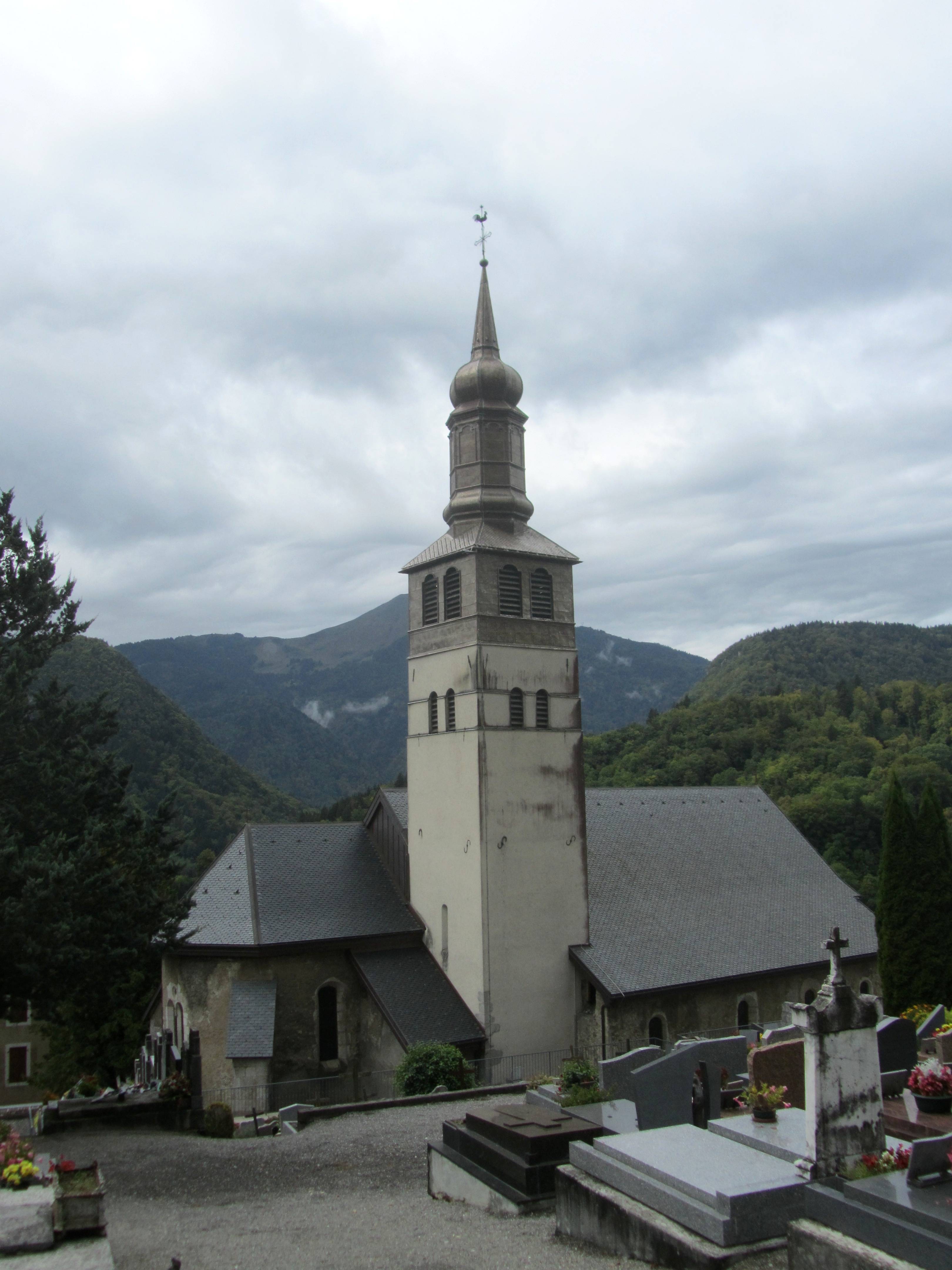 Photo de Saint-Gervais-Saint-Protais Church