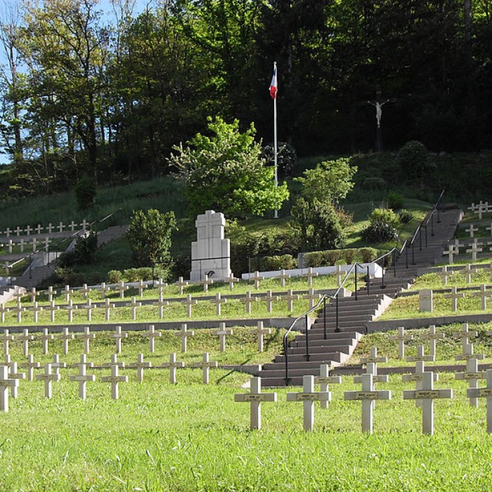 Photo de Cimetière militaire de Moosch