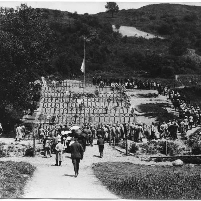 Photo de Cimetière militaire de Moosch