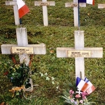 Cimetière militaire de Moosch