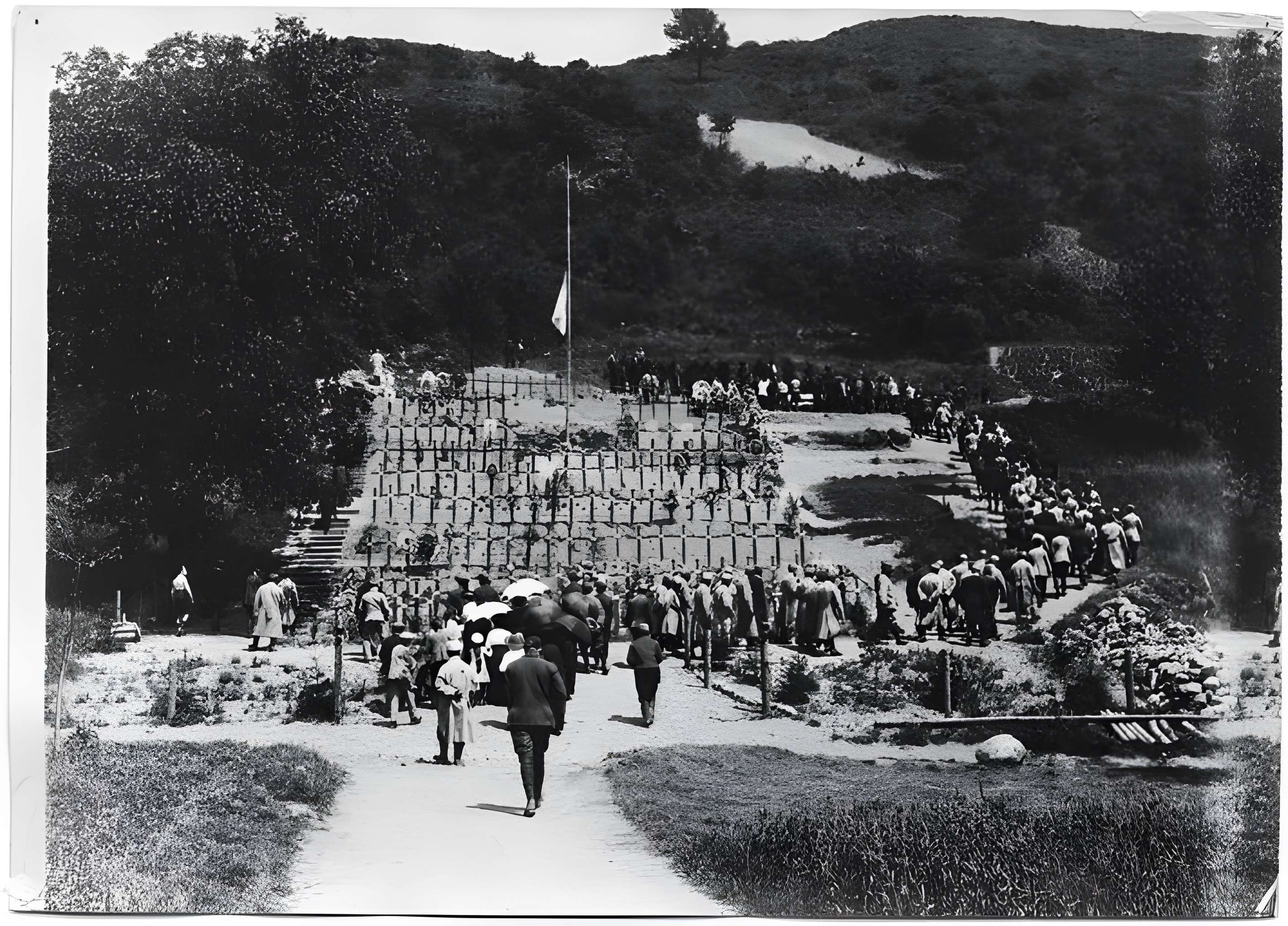 Cimetière militaire de Moosch