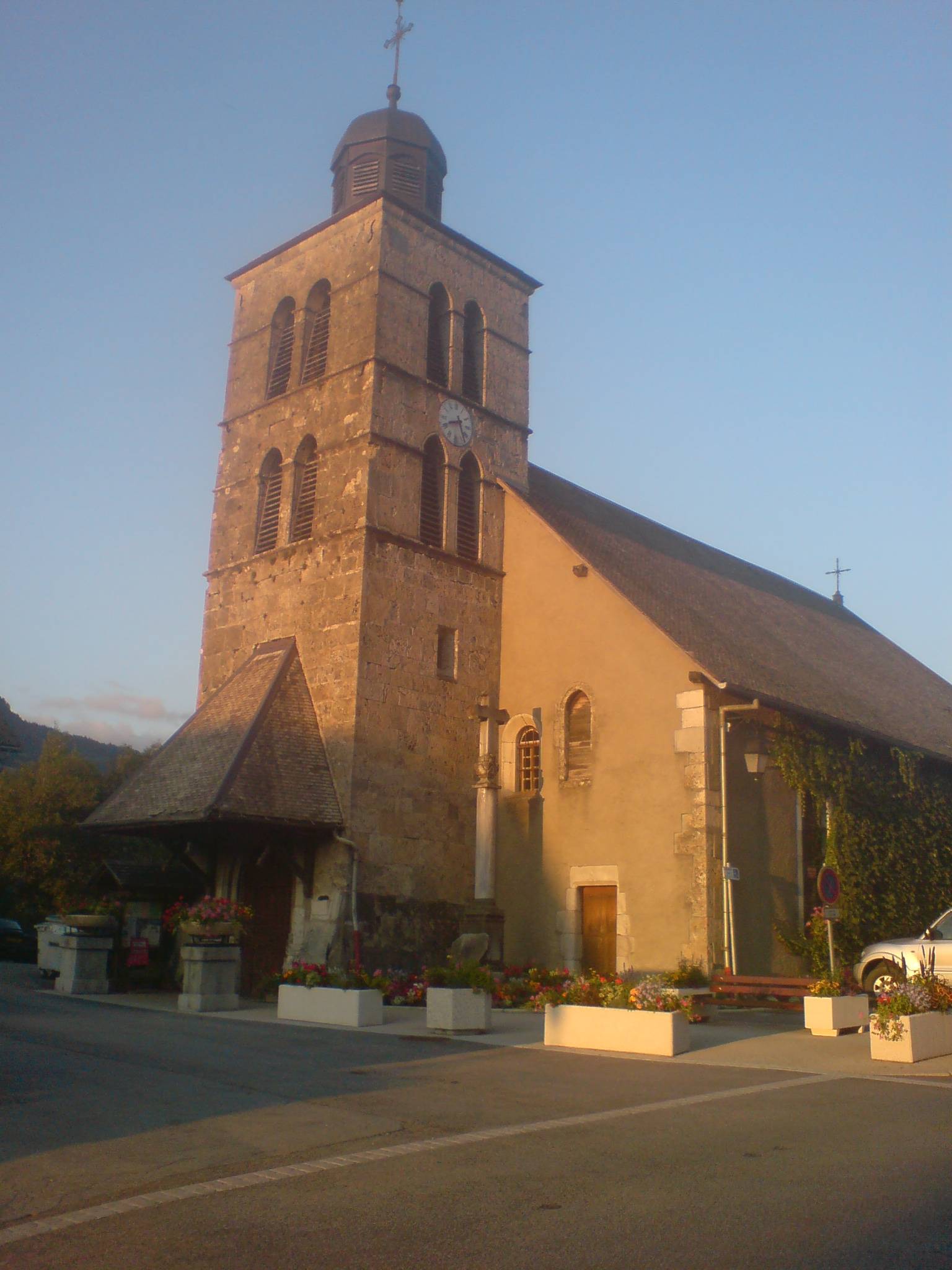 Photo de 圣克里斯托弗教堂