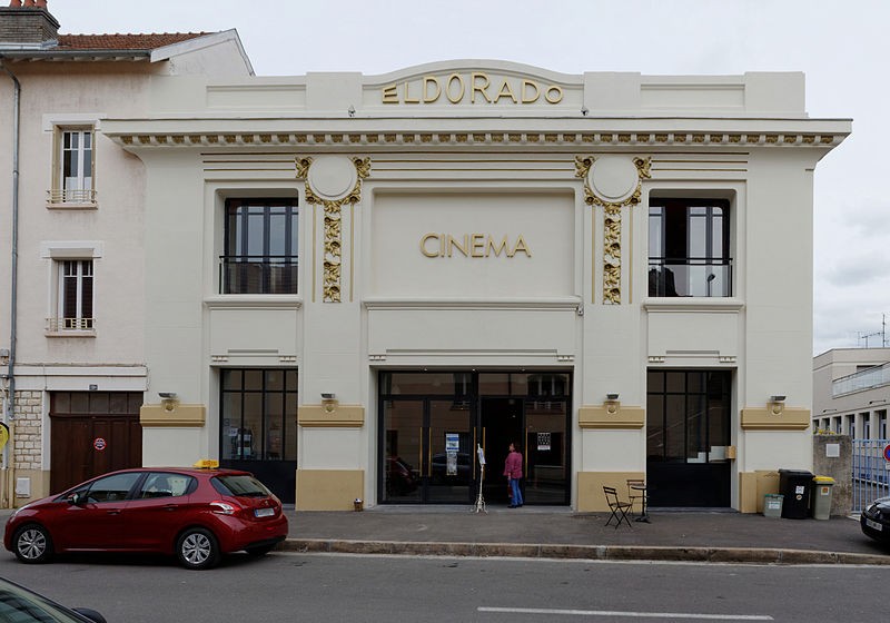 Photo de Cinéma Eldorado à Dijon