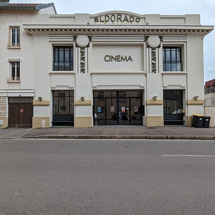 Photo de Cinéma Eldorado à Dijon