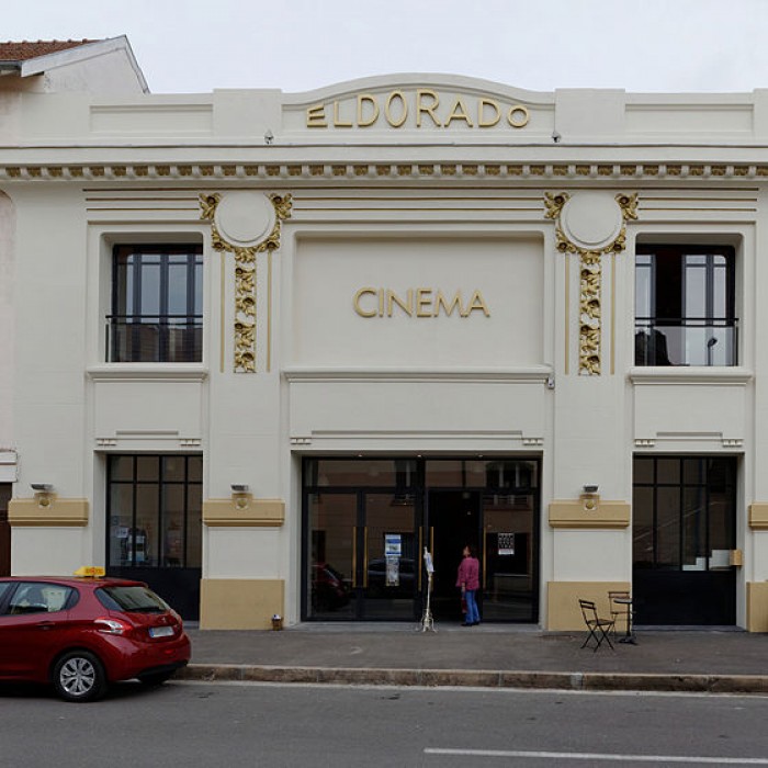 Photo de Cinéma Eldorado à Dijon