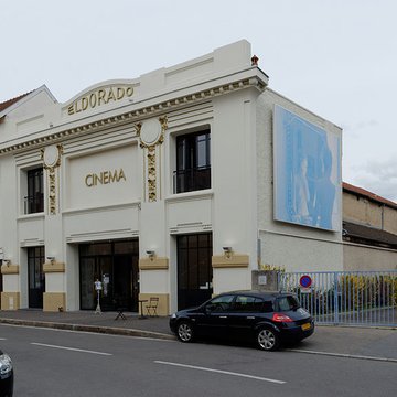Cinéma Eldorado à Dijon