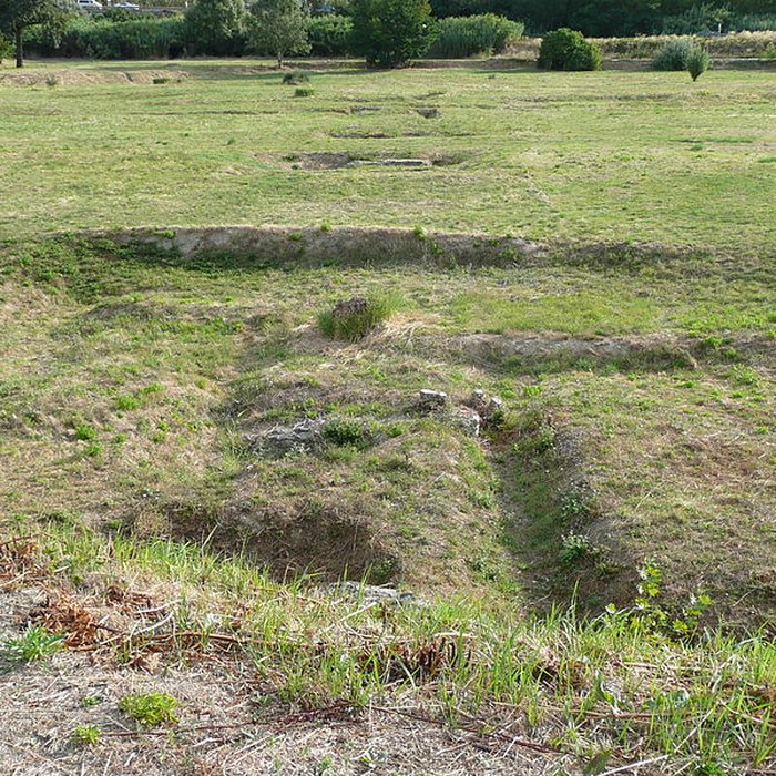 Photo de Cirque romain dArles