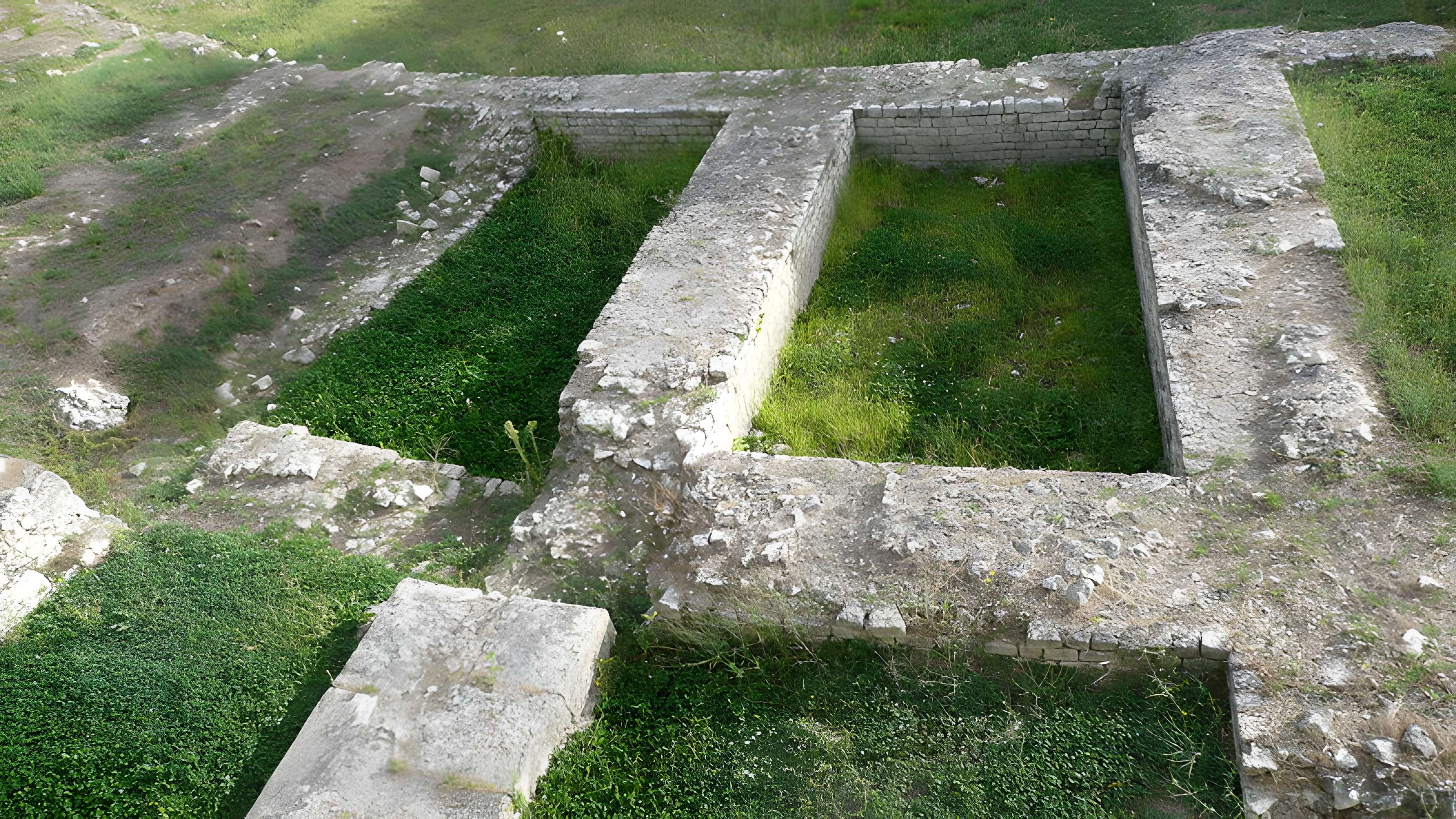 Cirque romain d'Arles