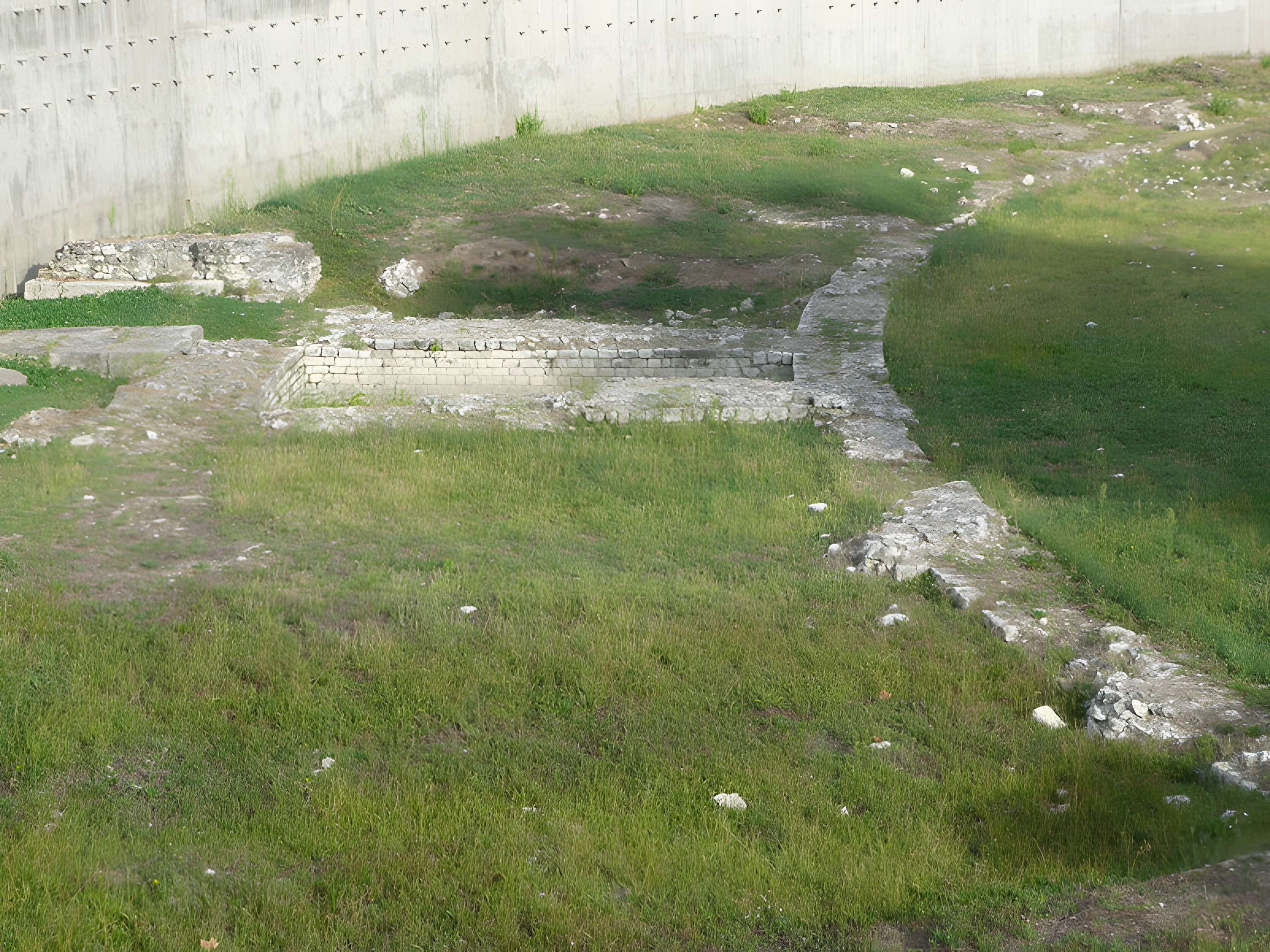 Cirque romain d'Arles