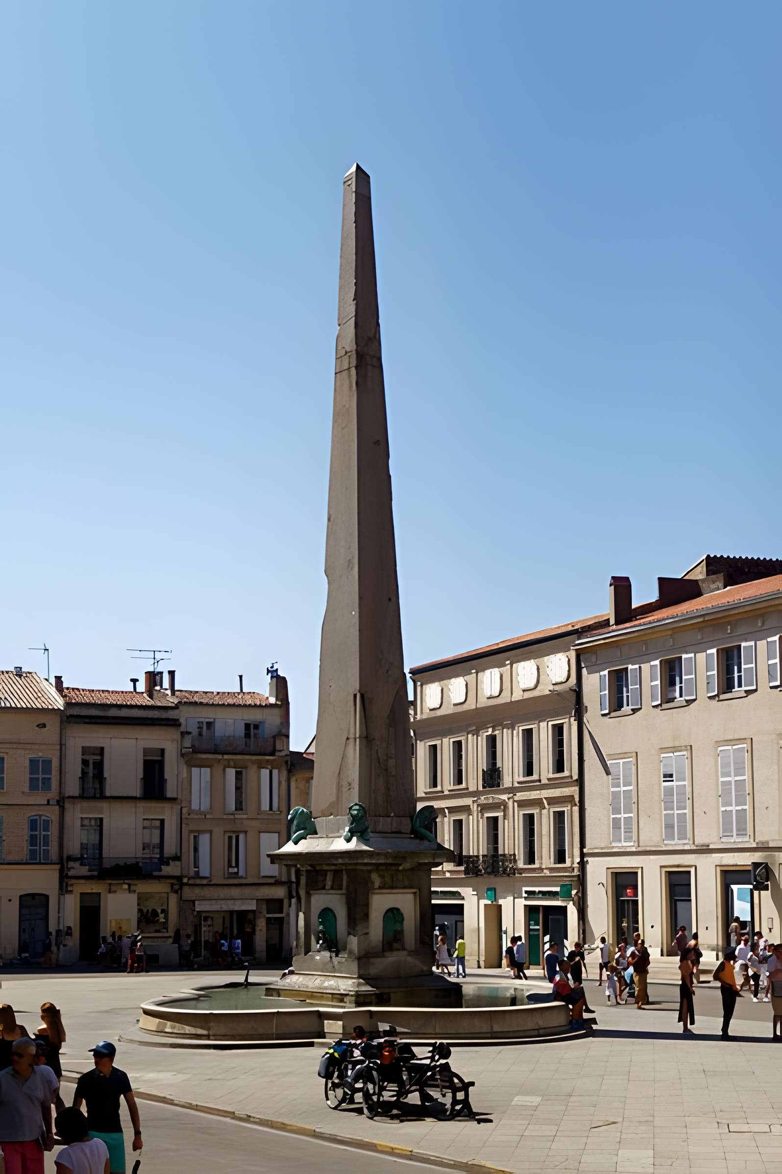 Cirque romain d'Arles