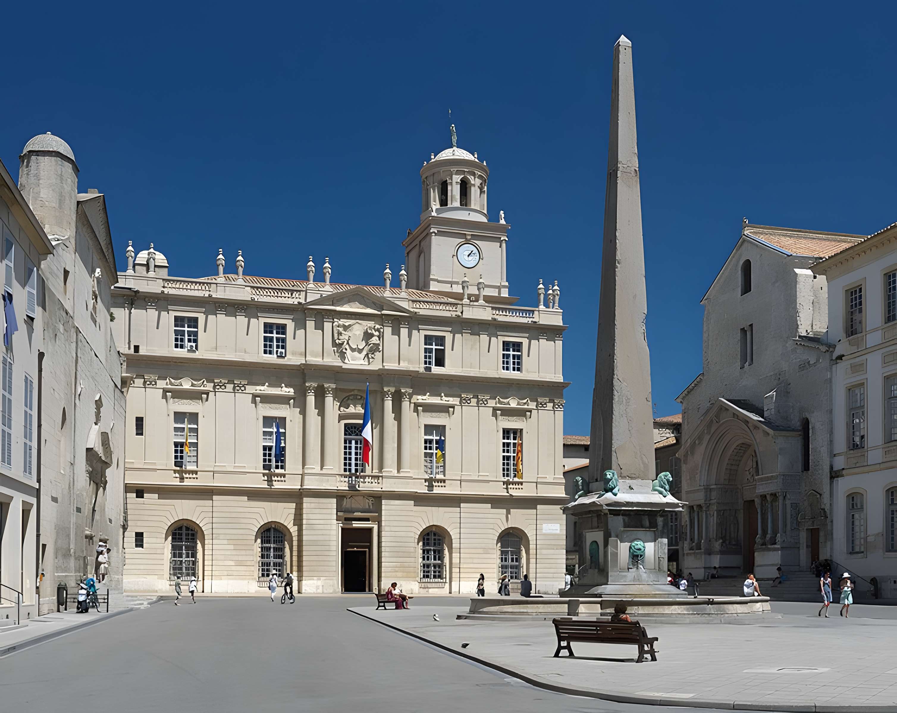 Cirque romain d'Arles