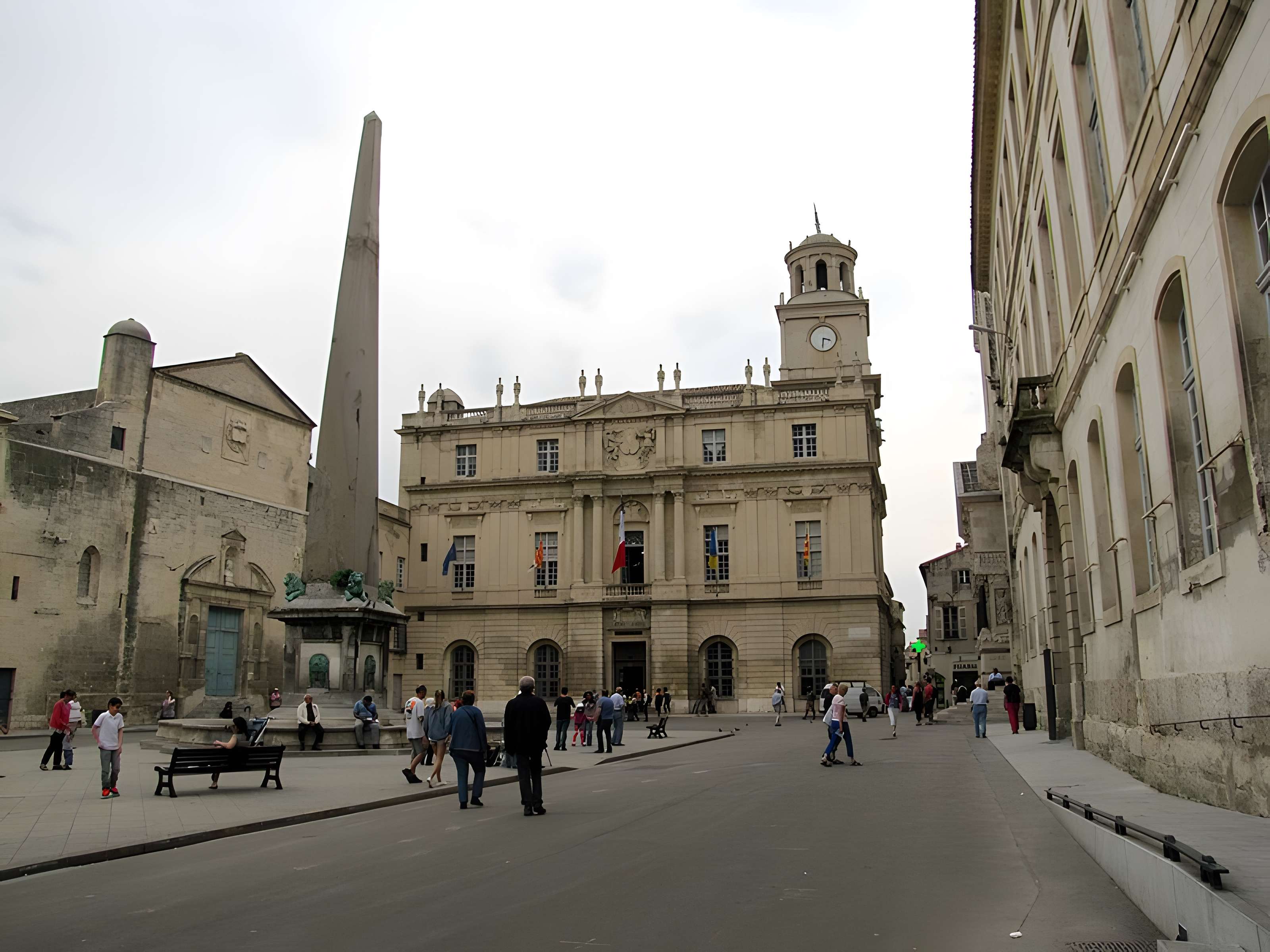 Cirque romain d'Arles