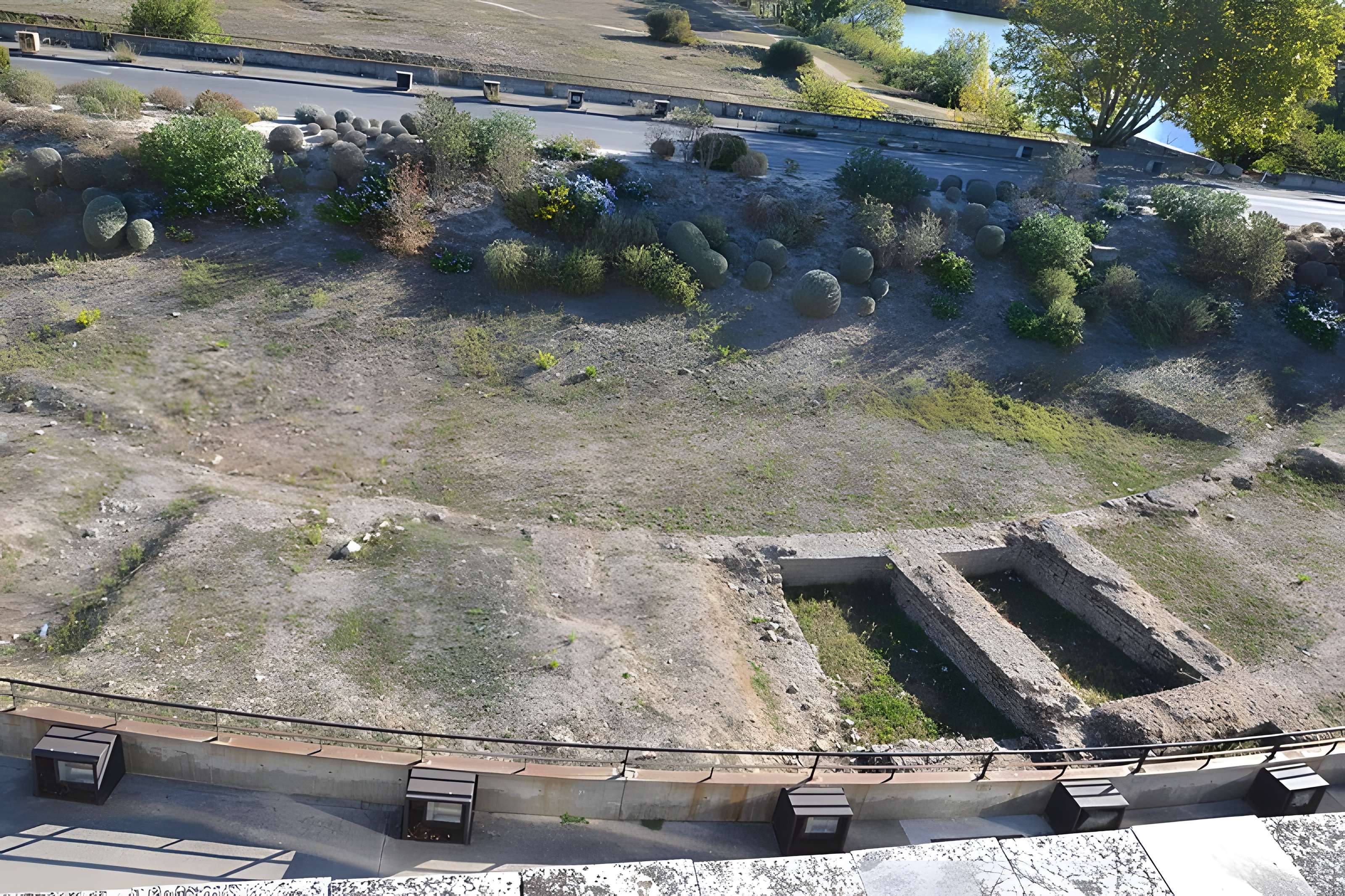Cirque romain d'Arles
