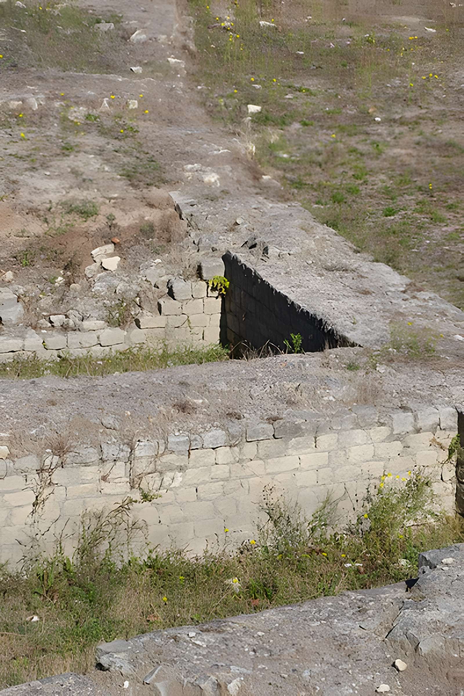 Cirque romain d'Arles