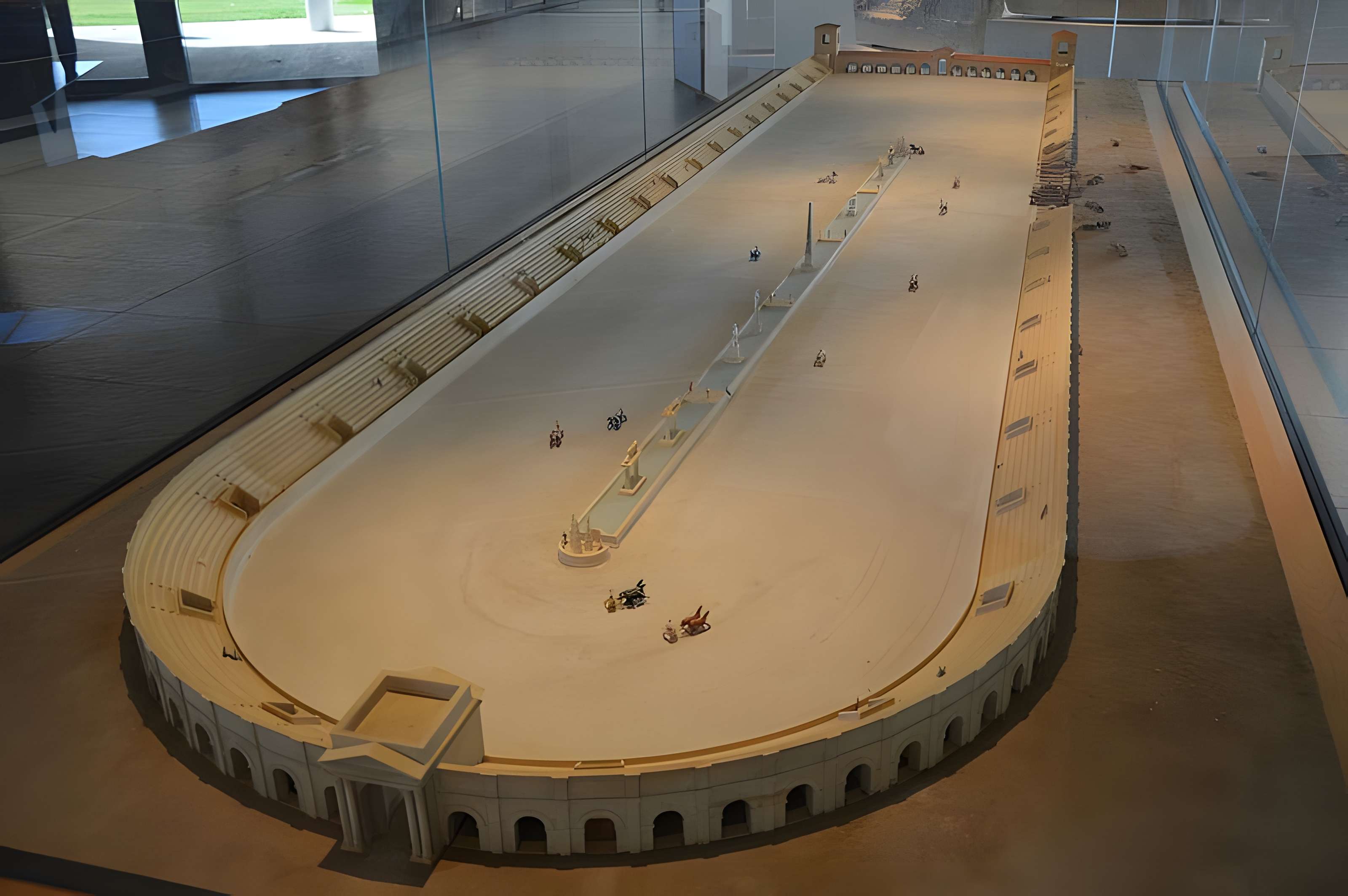 Cirque romain d'Arles