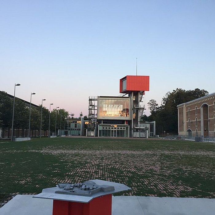 Photo de Citadelle dAmiens