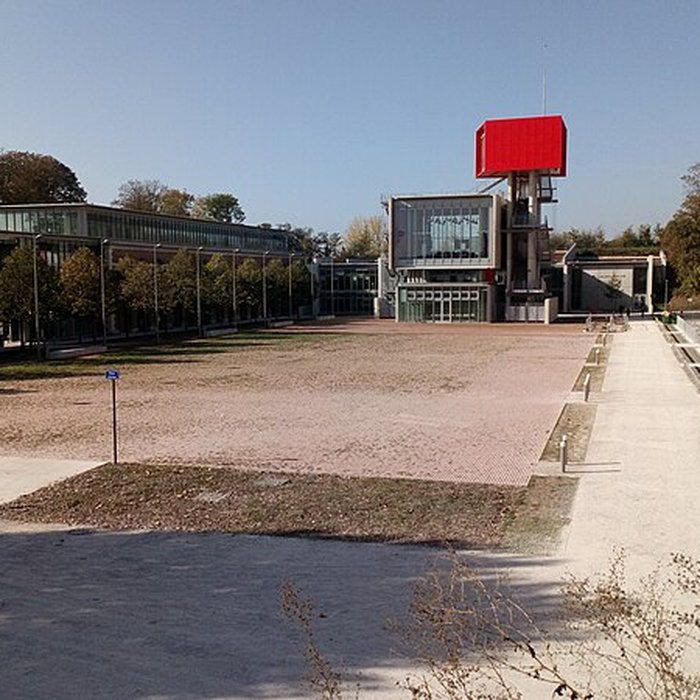 Photo de Citadelle dAmiens