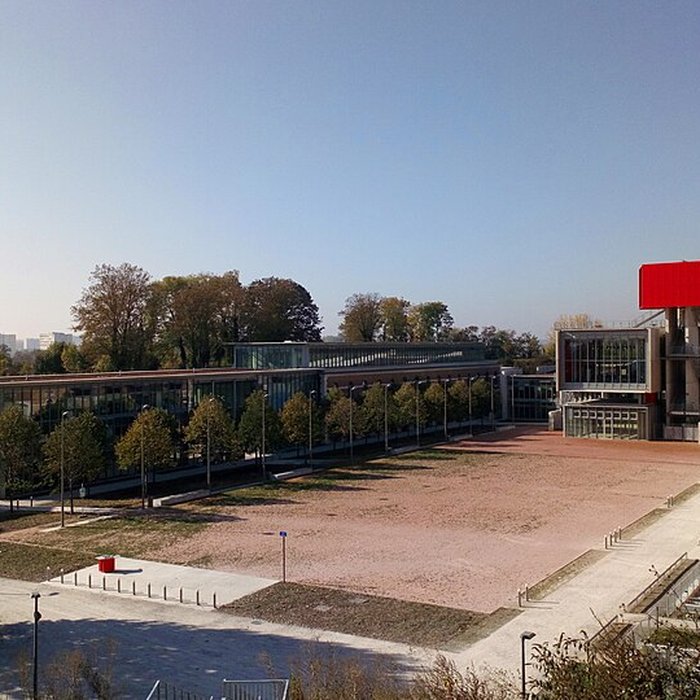 Photo de Citadelle dAmiens