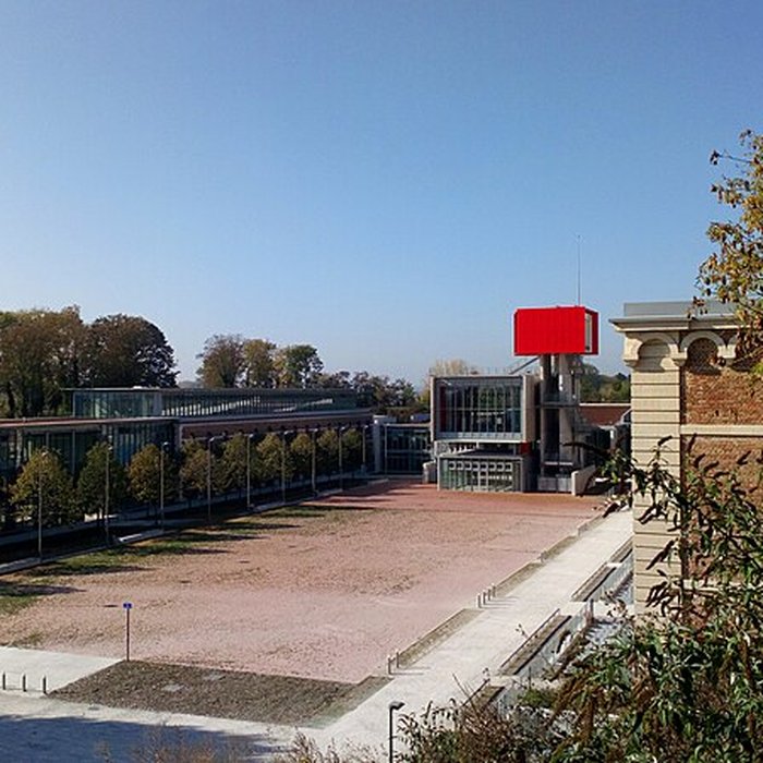 Photo de Citadelle dAmiens