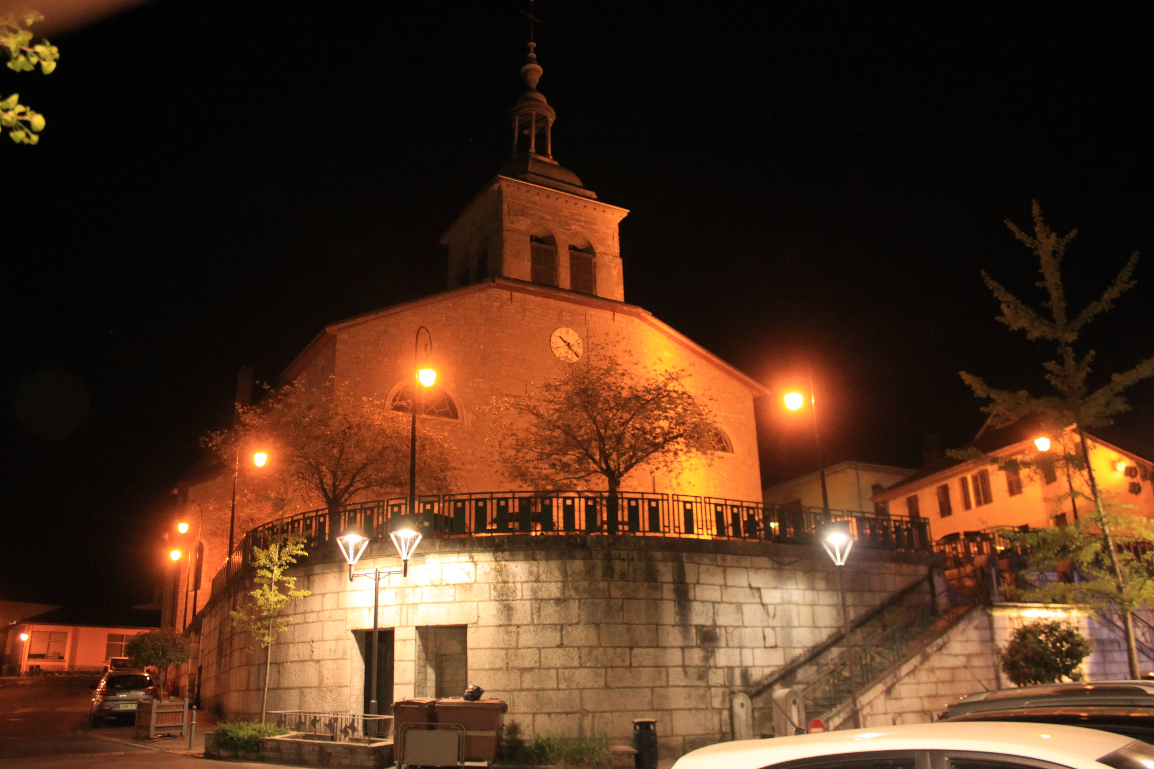 Photo de 聖アガテ教会