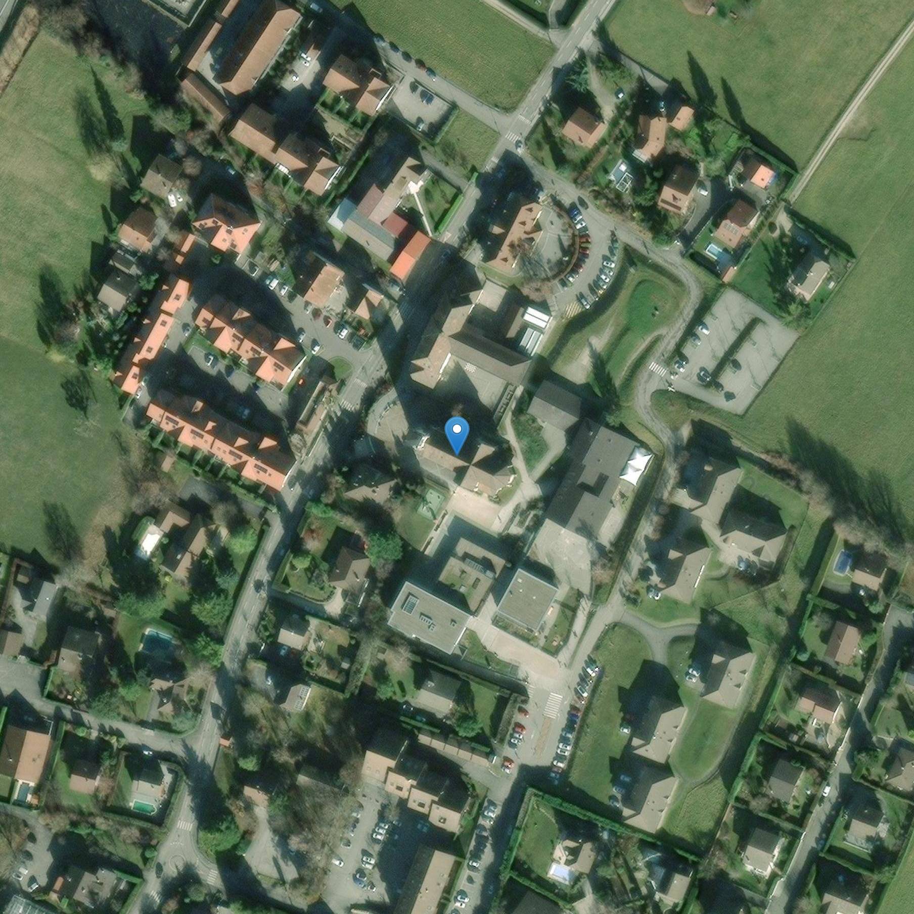 Photo de Kirche Saint-Cyr