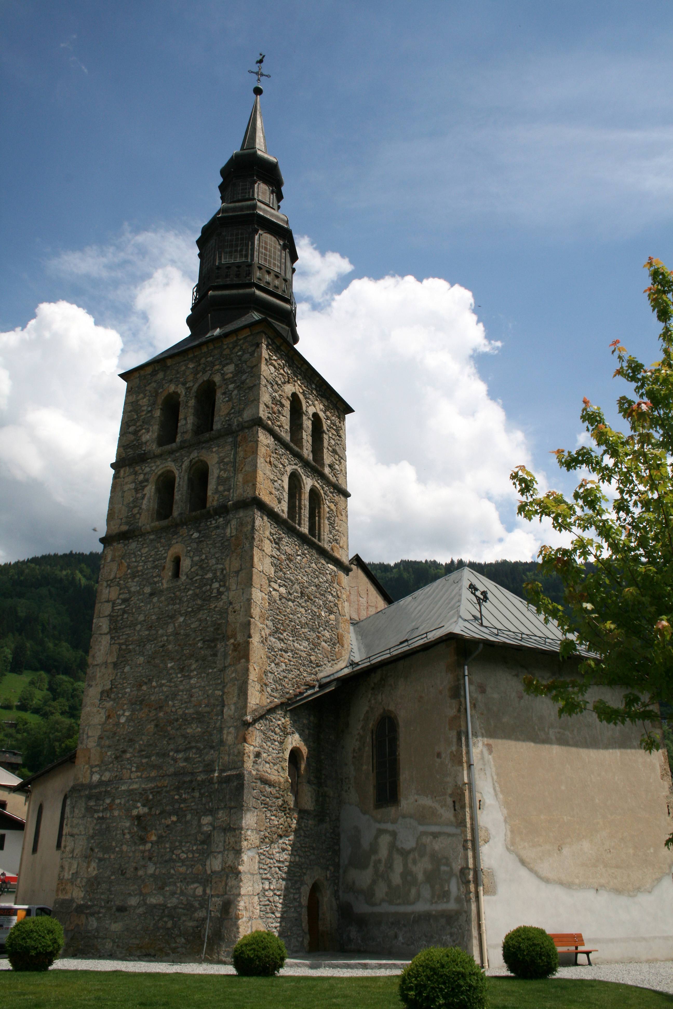 Photo de Kerk Saint-Gervais-et-Saint-Protais