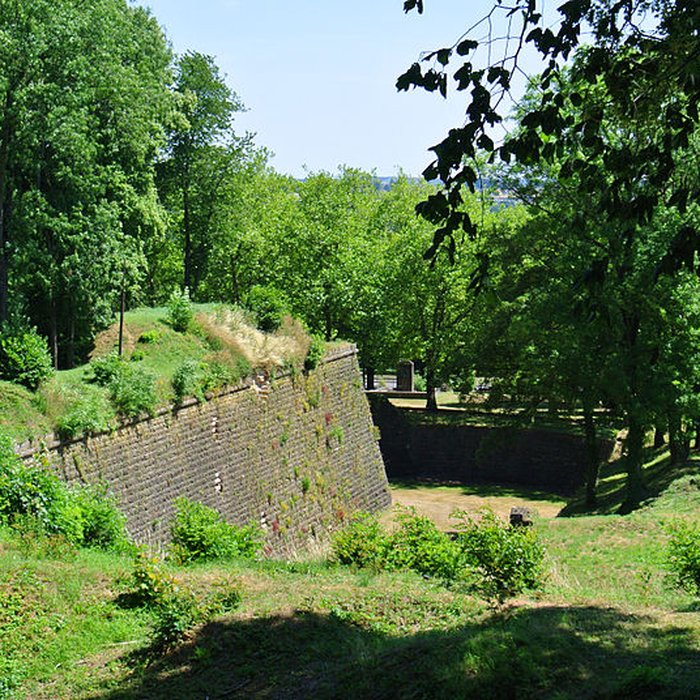 Photo de Citadelle de Longwy