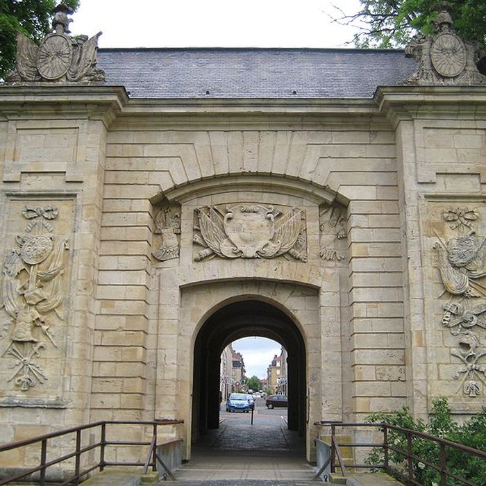 Photo de Citadelle de Longwy