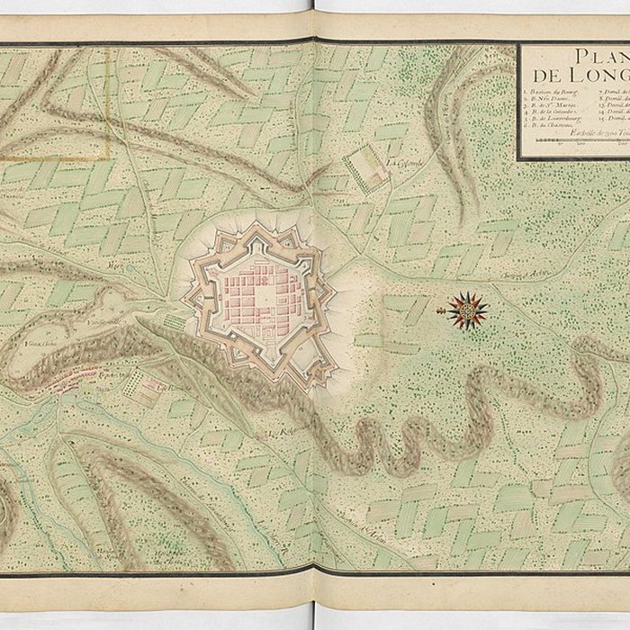 Photo de Citadelle de Longwy