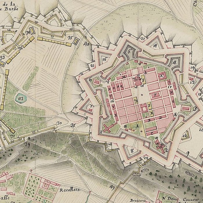 Photo de Citadelle de Longwy