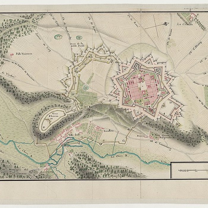 Photo de Citadelle de Longwy