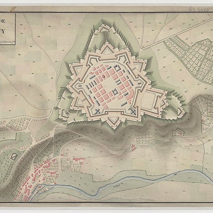 Photo de Citadelle de Longwy