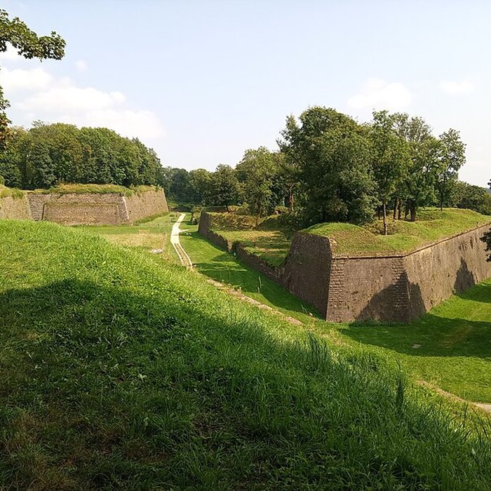 Photo de Citadelle de Longwy