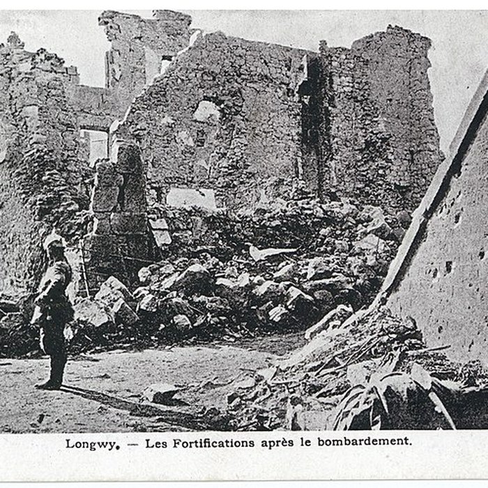 Photo de Citadelle de Longwy