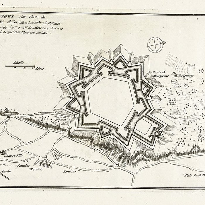 Photo de Citadelle de Longwy